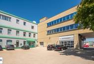Grundstück mit vier Baukörpern - Büro-, Geschäfts- und Gewerbegebäude inkl. Parkplätzen in Vösendorf