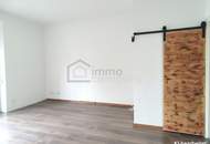 Familienfreundliche Wohnung mit Garten und Top-Anbindung