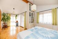 Fast neues Haus mit PV-Anlage, Garage, Fernblick in Ruhelage