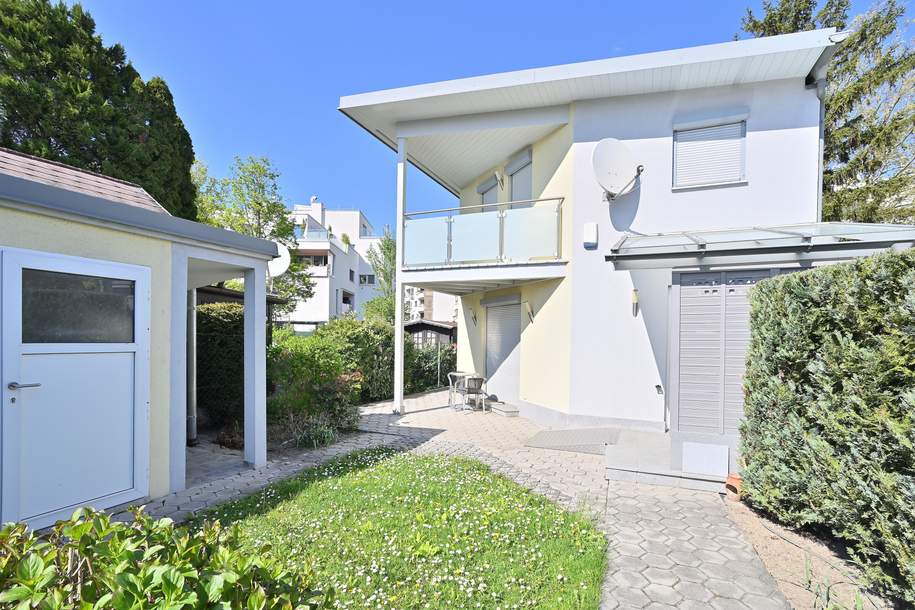 Wohntraum im Kleingarten, Haus-kauf, 375.000,€, 1120 Wien 12., Meidling