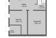 Top gepflegtes, voll unterkellertes Haus mit Ausbaupotential, bei Michelhausen im Tullnerfeld
