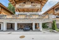 Nationalpark-Chalet in traumhafter Ruhelage