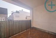 GUTER SCHNITT: 3-Zimmer-Wohnung mit Loggia | am Kirchenplatz in Atzgersdorf