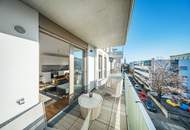 ERSTBEZUG >> moderne Wohnung im 4. OG, sonnig mit Balkon >> TOP LAGE