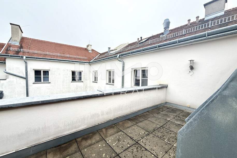 Zentrale 2-Zimmer Wohnung im Herzen von Wels, Wohnung-miete, 837,57,€, 4600 Wels(Stadt)