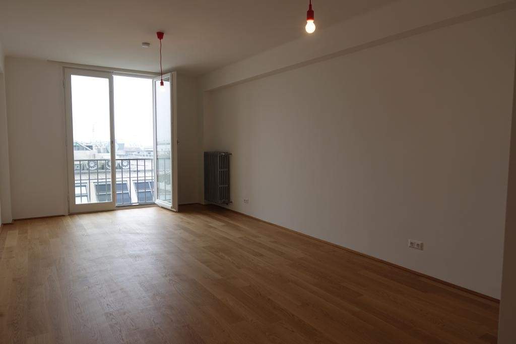 10. OG im HOCHHAUS HERRENGASSE!!!! 1-Zimmer-Wohnung mit Weitblick!!!