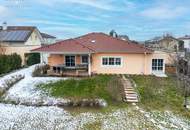 Ankommen. Durchatmen. Zuhause sein – Ihr stilvoller Bungalow mit Schwimmbiotop vor den Toren Wiens