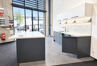 Schauraum/Büro & Produktion/Lager Kombination | 512m² Nutzfläche | LKW Zu- bzw. Einfahrt möglich