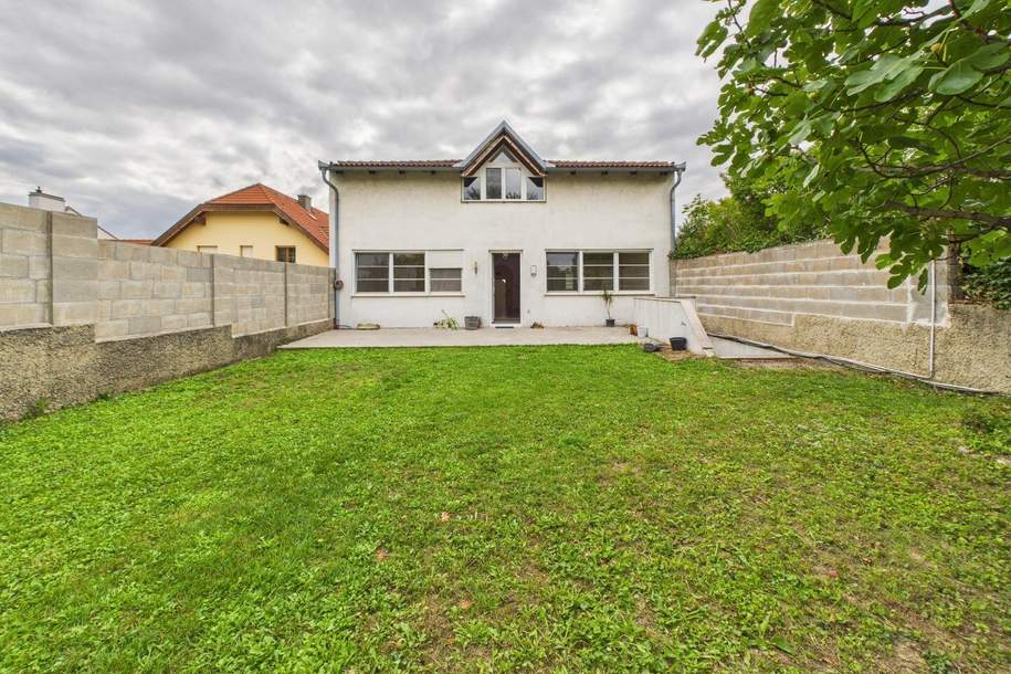 Großzügiges Wohnhaus oder Anlageobjekt, Haus-kauf, 499.000,€, 7100 Neusiedl am See