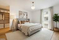 PROVISIONSFREI! Großzügige 3 Zimmer-Wohnung mit Sonnenbalkon &amp; Stil