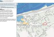 *** Exklusives Baugrundstück in sonniger Zentrumslage – 1.104 m² im Herzen von Mitterdorf ***