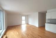 WOHNQUARTIER WILDGARTEN - Großzügige 3-Zimmerwohnung mit ca. 16m² Terrasse + Balkon!