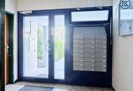 U1-Anbindung &amp; Weitblick: Großzügige 3-Zimmer-Wohnung mit Loggia nahe Donauzentrum