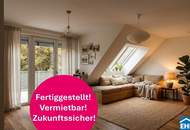 LIESING GARDENS als Vorsorgeobjekt: Urbanes Wohnen im Grünen für Ihre Zukunft