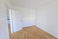 Neuwertige, geförderte 2 Zimmer Wohnung mit Balkon - Gradnerstraße186 E- Top 10E