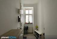 Toplage in Nußdorf - ruhige, hofseitige, 2-Zi-Wohnung in schönem Altbau