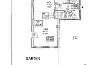 3 Zimmerwohnung in der Ruheoase mit Garten!