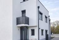 Wohnhausanlage mit 4 Häusern nahe Böhmischer Prater