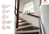 Charmantes, zentral gelegenes Einfamilienhaus in Steyr