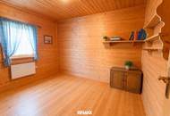Landhaus - "Chalet" mit liebevollem Garten - nördlich der Weltkulturerbe Region Wachau