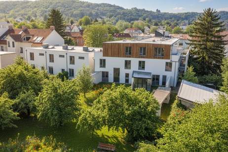 1-5 Zimmer Wohnungen, Erstbezug, Luftwärmepumpe, Photovoltaikanlage, Eigengarten, Terrassen, Aufzug, Wohnung-kauf, 225.700,€, 2344 Mödling