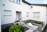 Ihr Rückzugsort in der Stadt – stilvolles Reihenhaus mit Garten