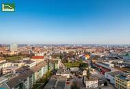 Urbaner Wohntraum über den Dächern von Graz – Sichern Sie sich Ihre Erstbezugswohnung mit Weitblick