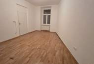 WG, Wohnungszimmer zwischen Praterstern und Nestroyplatz.