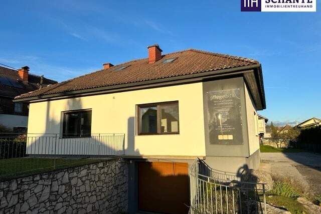 Haus in Sonnenlage mit Garage, Keller, Nebengebäude und herrlichem Garten!, Haus-kauf, 449.000,€, 8077 Graz-Umgebung