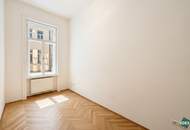 Traumhafte 4-Zimmer Altbauwohnung mit Loggia in zentraler Lage des 8. Bezirks