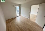 Urban & modern - Idyllische 2-Zimmer-Wohnung mit Balkon inmitten der Grazer Smart City!