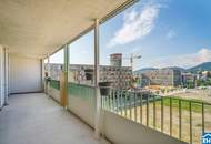 Smart Stick - 3-Zimmerwohnungshit mit Balkon!