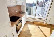 Summer Sale - WOW! Wohnen im Dachgeschoss mit Fernblick! Traumhaft saniertes Altbauhaus + Hofseitige Terrasse + Tolle Infrastruktur und Anbindung + Lebensqualität pur! Auch für Anleger interessant!