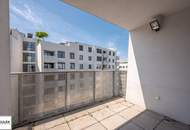 AB SOFORT: Moderne 2-Zimmer Wohnung mit Loggia Nähe Donaukanal und Augarten!