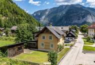 Ein- bis Zweifamilienhaus im Welterbeort Hallstatt