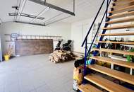 Tolles Stadthaus mit Niro-Pool & großzügigem Wellnessbereich ... alles am neuesten Stand der Technik! (zusätzliches Büro/Lager mit ca. 120m²)