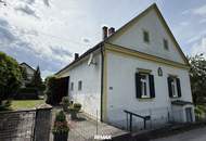 Sanierungdürftiges Einfamilienhaus mit Gewölbekeller und großem Potenzial in Kohfidisch