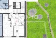 Ideale 2-Zi Gartenwohnung in den STADTTERRASSEN PEUERBACH - provisionsfrei! ** JETZT FRÜHKÄUFER-RABATT!**