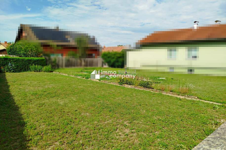 Grundstück in idyllischer Lage in Michelhausen, Niederösterreich, Grund und Boden-kauf, 199.000,€, 3451 Tulln