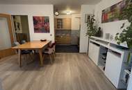 Schöne geräumige 3-Zimmer-Wohnung mit Loggia Nähe Donaukanal, U4 u U6 ! Voll möbliert - Koffer packen und einziehen !!