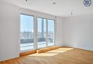 "3-Zimmer Anlegerwohnung im 7. Stock mit 2 Terrassen-3-Zimmer -