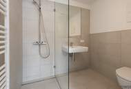 ERSTBEZUG mit DACHTERRASSE | Traumhafter Fernblick | DG-Maisonette Nähe Alte Donau | Teils hofseitig | Fernwärme | TG-Stellplatz optional | Ideal für Anleger oder Eigennutzer | Nachhaltiges Projekt