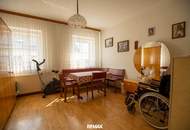 Einfamilienhaus in Herzogenburg mit großem Garten und viel Potenzial