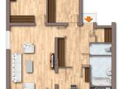 Großzügige 3-Zi-Wohnung mit Loggia &amp; Stellplatz in Mautern – Adaptierungsbedarf!