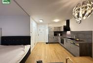 Juwel nahe der Alten Donau - Wohnung in Hofruhelage mit großem Balkon und Pool-Zugang sowie Garagenplatz! BAURECHTSGRUND!