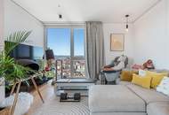 Wien zu Füßen. Zuhause ganz oben.
