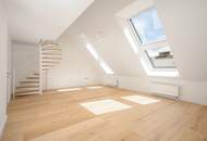 Galerie mit Wendeltreppe