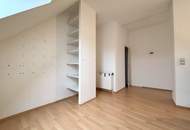 1170! Helle 2-Zimmer-DG-Maisonette mit Galerie Nähe Elterleinplatz!