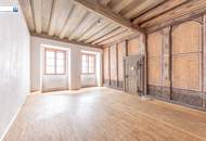 Denkmalgeschützes Bürgerhaus nächst "Little Italy"