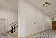 Kleinod mit Stadtgarten | 2-Zimmer-Wohnung mit Blick in den Garten